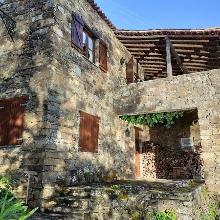 Casa do Tôjo e Rosmaninho Ferreira do Zêzere Exterior foto