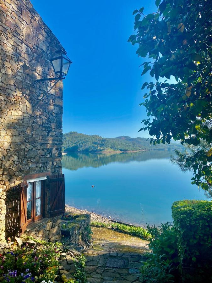 Casa do Tôjo e Rosmaninho Ferreira do Zêzere Exterior foto