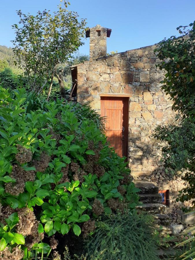 Casa do Tôjo e Rosmaninho Ferreira do Zêzere Exterior foto