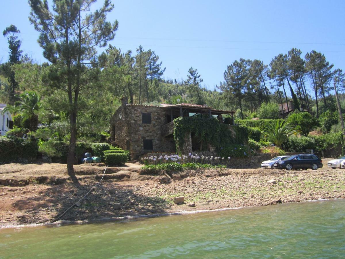 Casa do Tôjo e Rosmaninho Ferreira do Zêzere Exterior foto